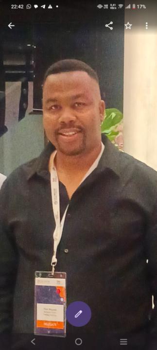 Thabo Molefe