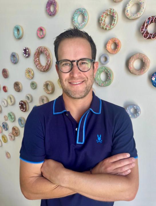 Johan van Wyk